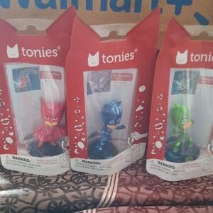 Tonies PJ Masks Figurine Set